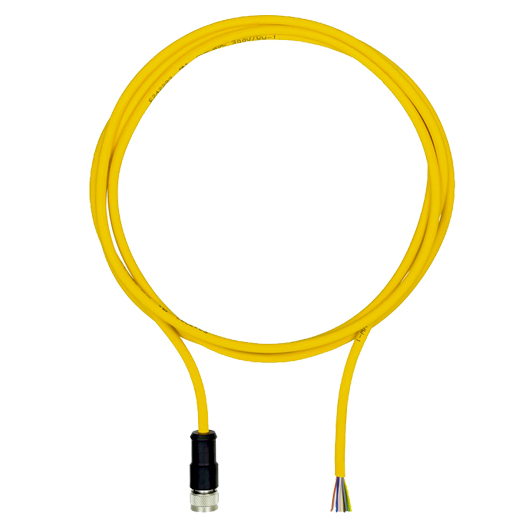 630313 New PILZ PSEN op cable axial M12 8-p. shield. 3m